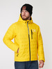 Изображение Куртка Alaskan Juneau утепленная/стеганая желтая