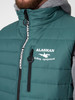 Изображение Жилет Alaskan Juneau Vest утепленный стеганый зеленый