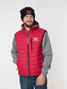 Изображение Жилет Alaskan Juneau Vest утепленный стеганый красный
