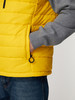 Изображение Жилет Alaskan Juneau Vest утепленный стеганый желтый