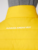 Изображение Жилет Alaskan Juneau Vest Yellow S утепл.стеганый