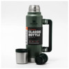 Изображение Термос STANLEY Classic 1,4L (10-12417-001) тёмно-зелёный