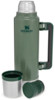 Изображение Термос STANLEY Classic 1,4L (10-12417-001) тёмно-зелёный