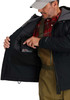 Изображение Куртка Simms Bulkley Insulated Wading Jacket, Black, XL