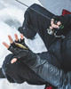 Изображение Митенки Simms Windstopper Half-Finger Glove, Black, M