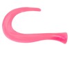 Изображение Хвост силиконовый для Guppie, розовый 3шт