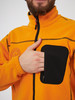 Изображение Куртка флисовая Alaskan NorthWind желтый XS