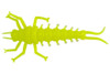 Изображение Мягк.приманки LureMax STONE FLY 1,5"/4,5 см,001-Chartreuse (10 шт)
