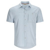 Изображение Рубашка Simms Challenger SS Shirt, Steel Blue, S