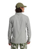 Изображение Рубашка Simms Intruder BiComp Fishing Shirt, Cinder, XL