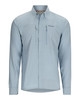 Изображение Рубашка Simms Intruder BiComp Fishing Shirt, Steel Blue, S