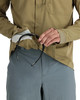 Изображение Рубашка Simms Intruder Fishing Hoody, Bay Leaf, M