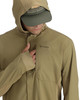 Изображение Рубашка Simms Intruder Fishing Hoody, Bay Leaf, L