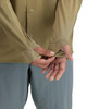 Изображение Рубашка Simms Intruder Fishing Hoody, Bay Leaf, L