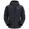 Изображение Куртка Simms ExStream Insulated Hoody, Black, M