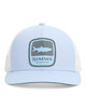 Изображение Кепка Simms Double Haul Icon Trucker, Tarpon Steel Blue