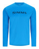 Изображение Термофутболка Simms Tech Tee, Seaport, XXL