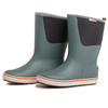 Изображение Полусапоги Grundens 12 Inch Deck Boot, Monument Grey, 12