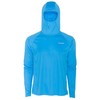 Изображение Футболка Grundens Solstrale Hoody, Coastal Blue, S