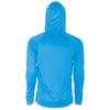 Изображение Футболка Grundens Solstrale Hoody, Coastal Blue, S