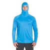 Изображение Футболка Grundens Solstrale Hoody, Coastal Blue, XXL