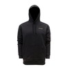 Изображение Толстовка Grundens Displacement DWR Hoodie Tuna Tattoo, Black, M