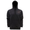 Изображение Толстовка Grundens Displacement DWR Hoodie Logo Anchor, Black, M