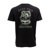 Изображение Футболка Grundens Dark Seas X Grundens Luminate SS T-Shirt, Black, L