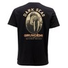 Изображение Футболка Grundens Dark Seas X Grundens Seaworthy SS T-Shirt, Black, XL