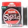 Изображение Пл.шн. Yo-Zuri PE Super Braid 275м Dark Green (0,15мм) 10lbs