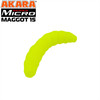 Изображение Силикон Akara MICRO Maggot 15 mm MS-M15-04Y