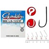Изображение Крючки Gamakatsu LS-1223F LABEL EYED HOOKS BLACK разм. 12 13шт.