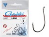 Изображение Крючки Gamakatsu LS-5314F HOOKS BLACK разм. 08 10шт.