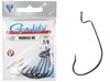 Изображение Крючки офсетные Gamakatsu WORM 314 HOOKS разм. 2/0 6шт.