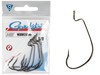 Изображение Крючки офсетные Gamakatsu WORM 314 HOOKS разм. 5/0 6шт.