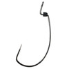 Изображение Крючки офсетные Gamakatsu WORM EWG HOOKS SIL STOPPER BLACK р 2/0 5шт