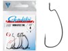 Изображение Крючки офсетные Gamakatsu WORM OFFSET EWG HOOKS BLACK разм. 04 6шт.