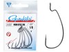 Изображение Крючки офсетные Gamakatsu WORM OFFSET EWG HOOKS BLACK разм. 1/0 6шт.