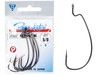 Изображение Крючки офсетные Gamakatsu WORM OFFSET EWG HOOKS BLACK разм. 5/0 5шт.