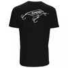 Изображение Футболка Simms Square Bill T-Shirt, Black, 3XL