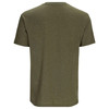 Изображение Футболка Simms Fly Patch T-Shirt, Military Heather, M