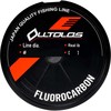 Изображение Леска флюорокарбон YGK X-Braid Olltolos FC 100m #1.0-4lb