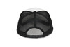 Изображение Кепка с сеткой Narval Mesh Cap Catches Everywhere Circle Black and Whi