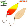 Изображение Блесна колебалка Akara Trout Time Megami ATM-35-3/8-75