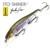 Изображение Воблер Megabass Ito-Shiner (11,5см, 14гр, 1,8-2м) wagin setsuki ayu