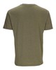 Изображение Футболка Simms Trout Outline T-Shirt, Military Heather, L