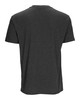 Изображение Футболка Simms Trout Outline T-Shirt, Charcoal Heather, S