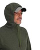 Изображение Толстовка Simms Vermilion Hoody, Riffle Green Heather, XL