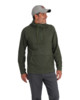 Изображение Толстовка Simms Vermilion Hoody, Riffle Green Heather, XL