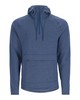 Изображение Толстовка Simms Vermilion Hoody, Navy Heather, M